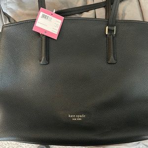 Brand new Kate Spade timeless black bag